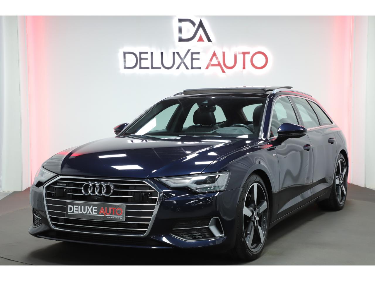 Audi A6 Avant 3.0 V6 Tdi Quattro Verbrauch deluxe-auto.fr