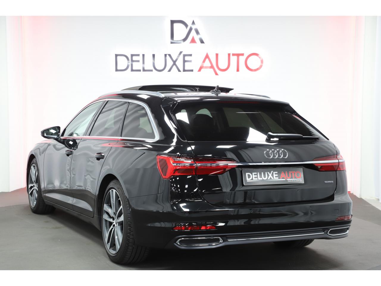 Audi A6 Avant 3.0 V6 Tdi Quattro Verbrauch deluxe-auto.fr