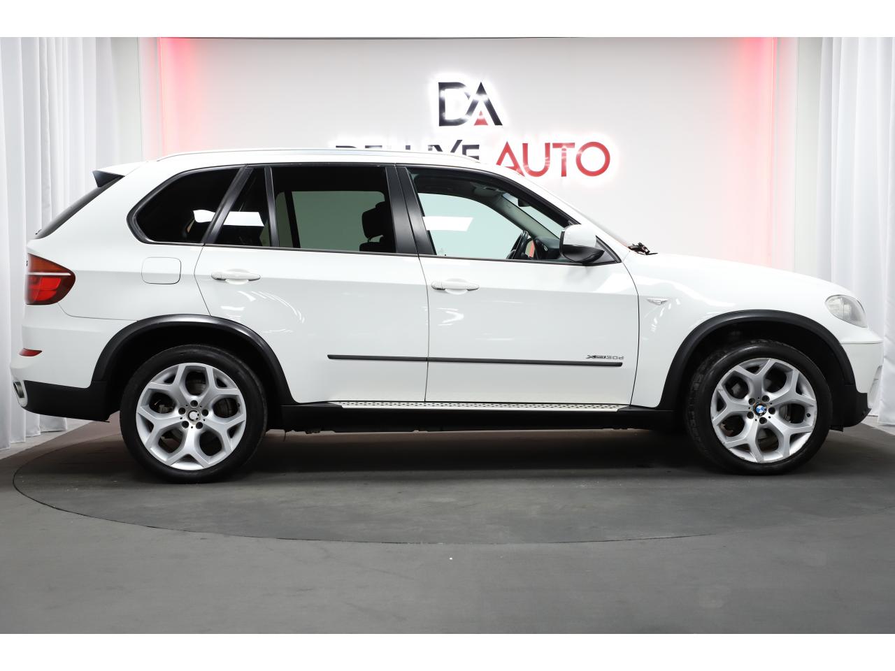 DELUXE AUTO - BMW-X5-xDrive 30d 245 BVA8 E70