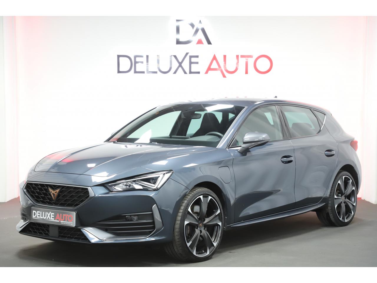 Cupra Leon 1 4 E Hybrid