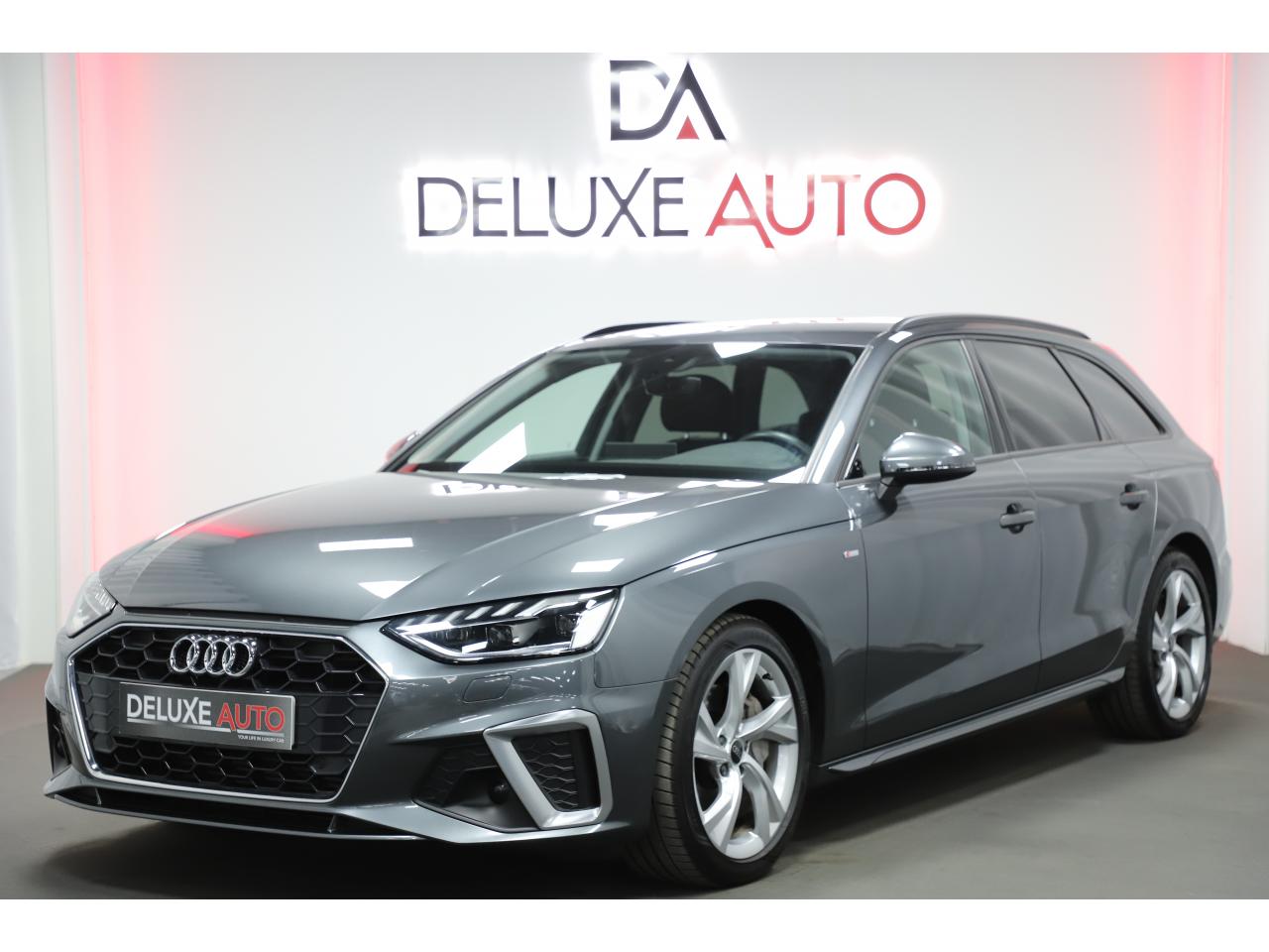 Audi A4 avant 2.0 occasion : annonces achat, vente de voitures - page 4