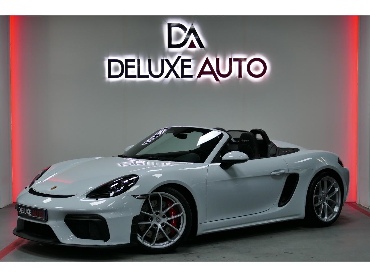 Deluxe Auto Acheter Un Vehicule Voiture Neuve Et D Occasion